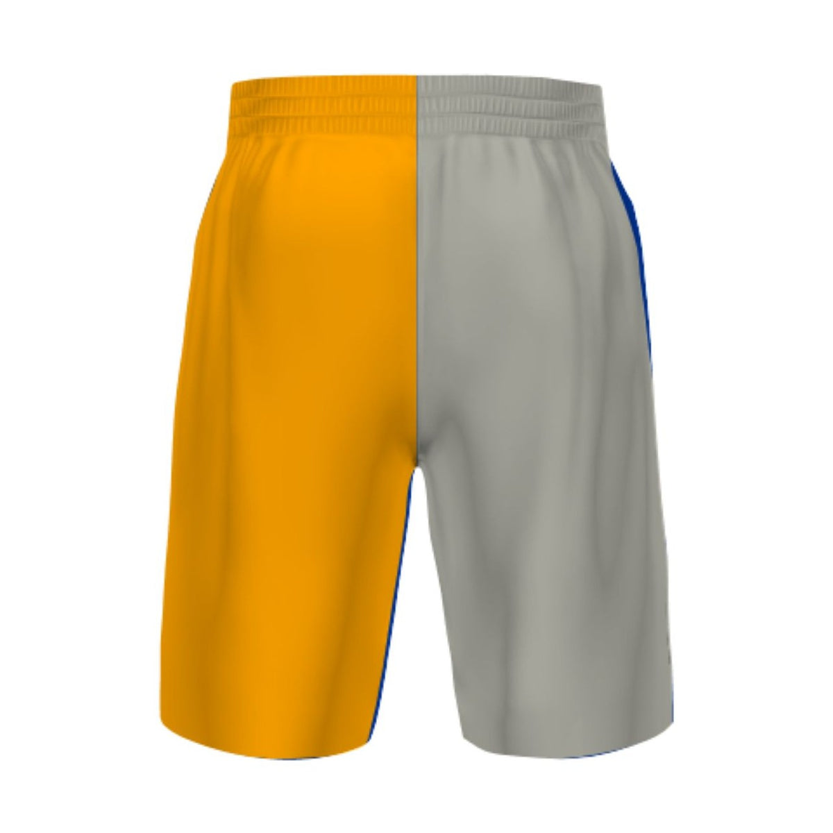 Holloway Adult Sublimated 8" Dek Hockey Shorts Team Ice Hockey Pants