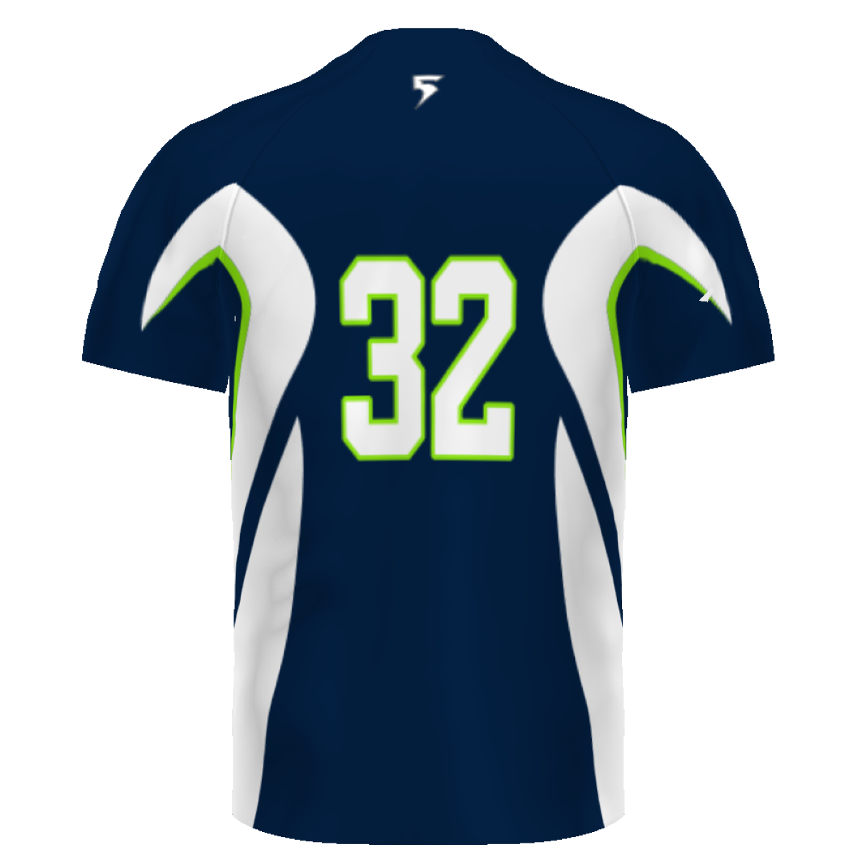 High Five Youth Sublimated Turbo V-Neck Soccer Jersey Team Soccer Jerseys