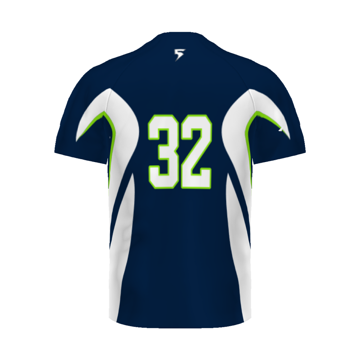 High Five Youth Sublimated Turbo V-Neck Soccer Jersey Team Soccer Jerseys