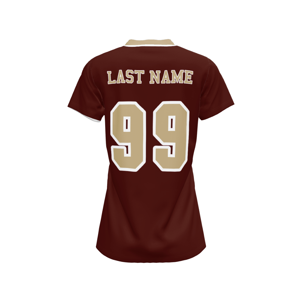New Balance Women's Emery Sleeved Lacrosse Jersey