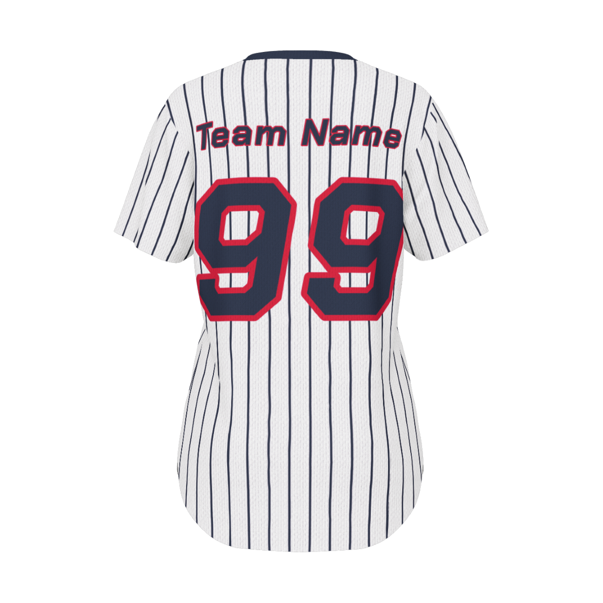 New Balance Women's Prospect Softball Jersey V-neck Team Softball Jerseys