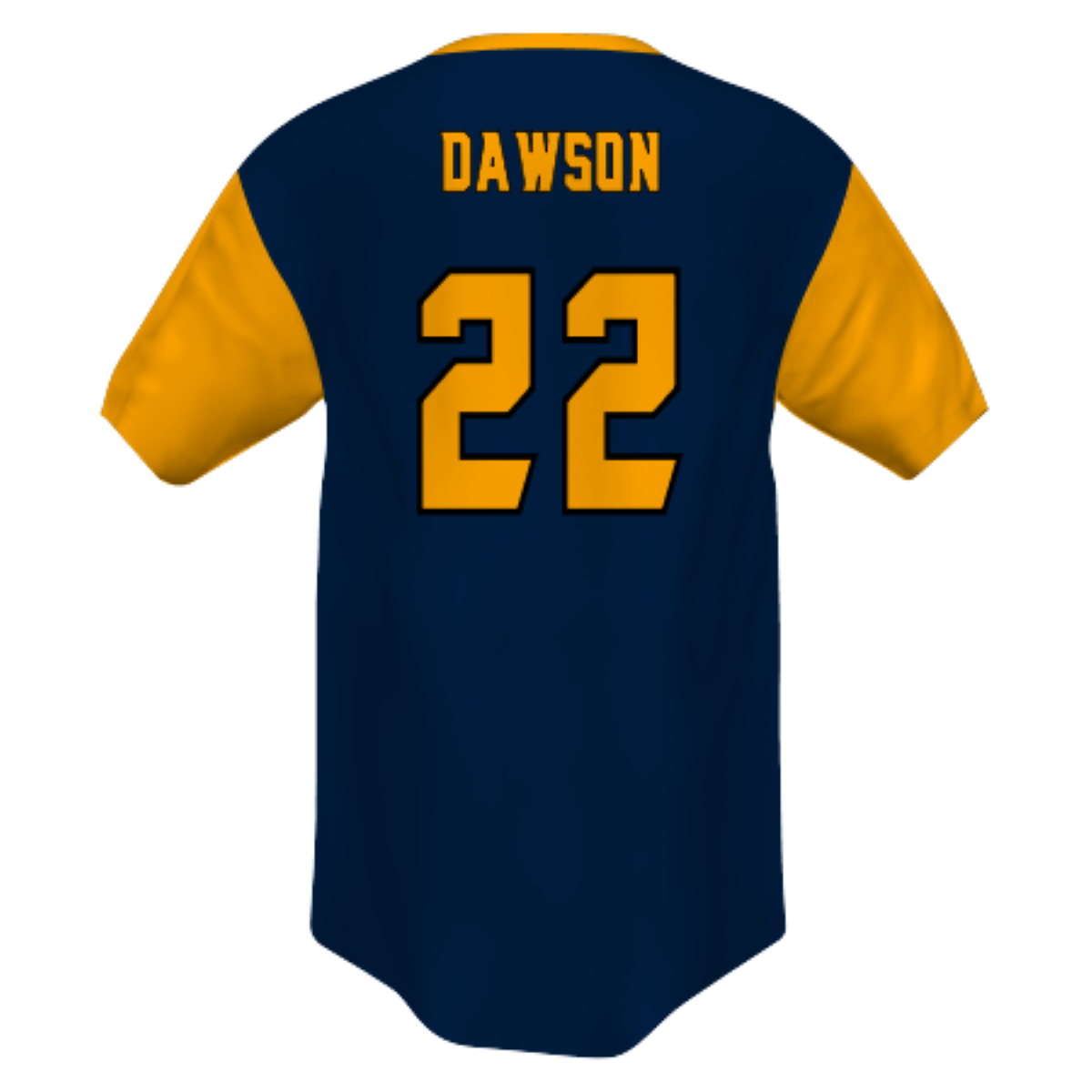 Holloway Youth Sublimated Lightweight Two-Button Baseball Jersey Team Baseball Jerseys