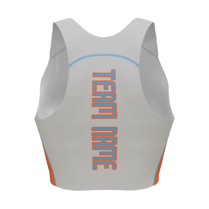 New Balance Women's NSpire 3/4 Crop Team Track & Field Tops