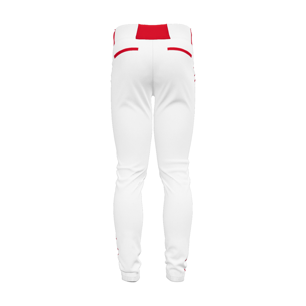 New Balance Men's Hardball Pant Tapered Elastic