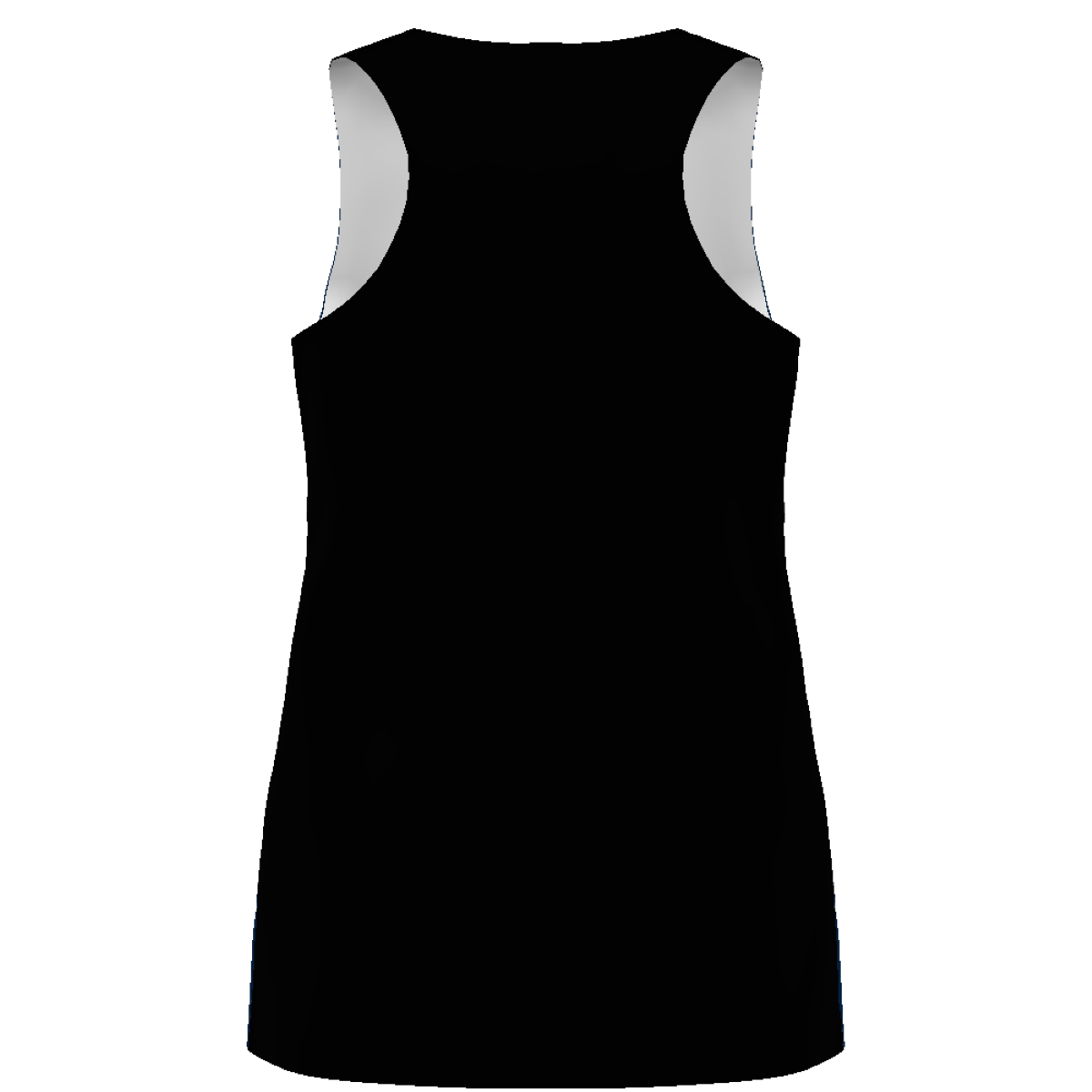Holloway Ladies Sublimated Fitted Track Jersey Team Track & Field Tops