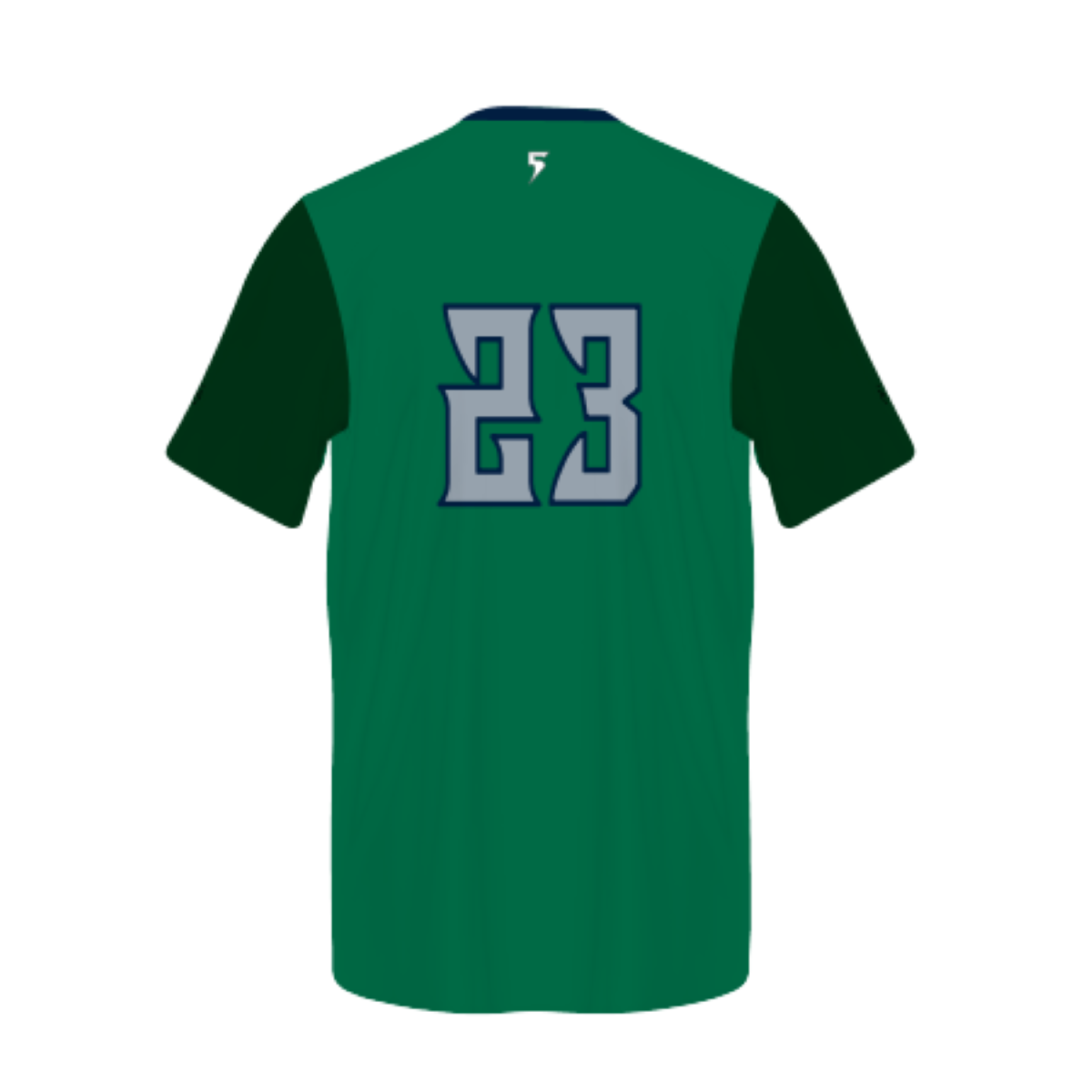 High Five Sublimated Adult Reversible V-Neck Soccer Jersey Team Soccer Jerseys
