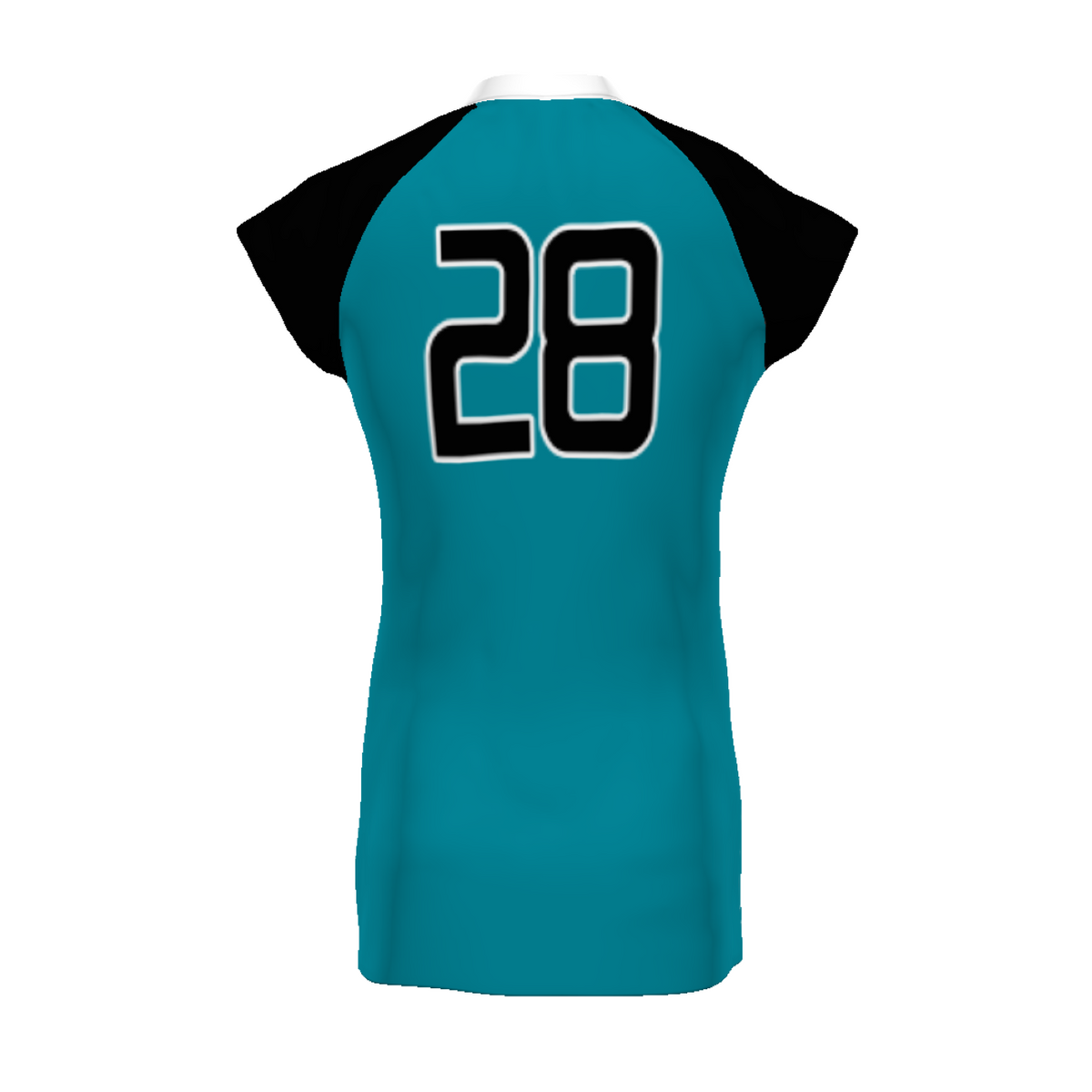 High Five Ladies Sublimated Turbo Long Sleeve Volleyball Jersey Team Volleyball Jerseys