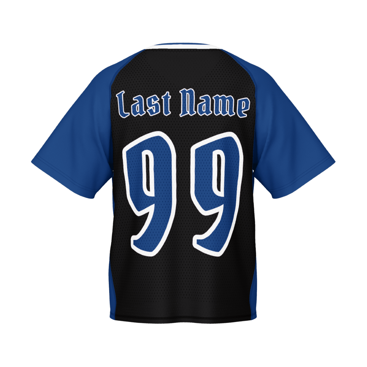 New Balance Men's Freeze Classic Lacrosse Jersey Team Lacrosse Jerseys