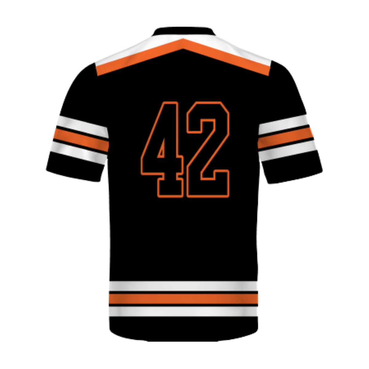 Holloway Youth Sublimated 8" Dek Hockey Shorts