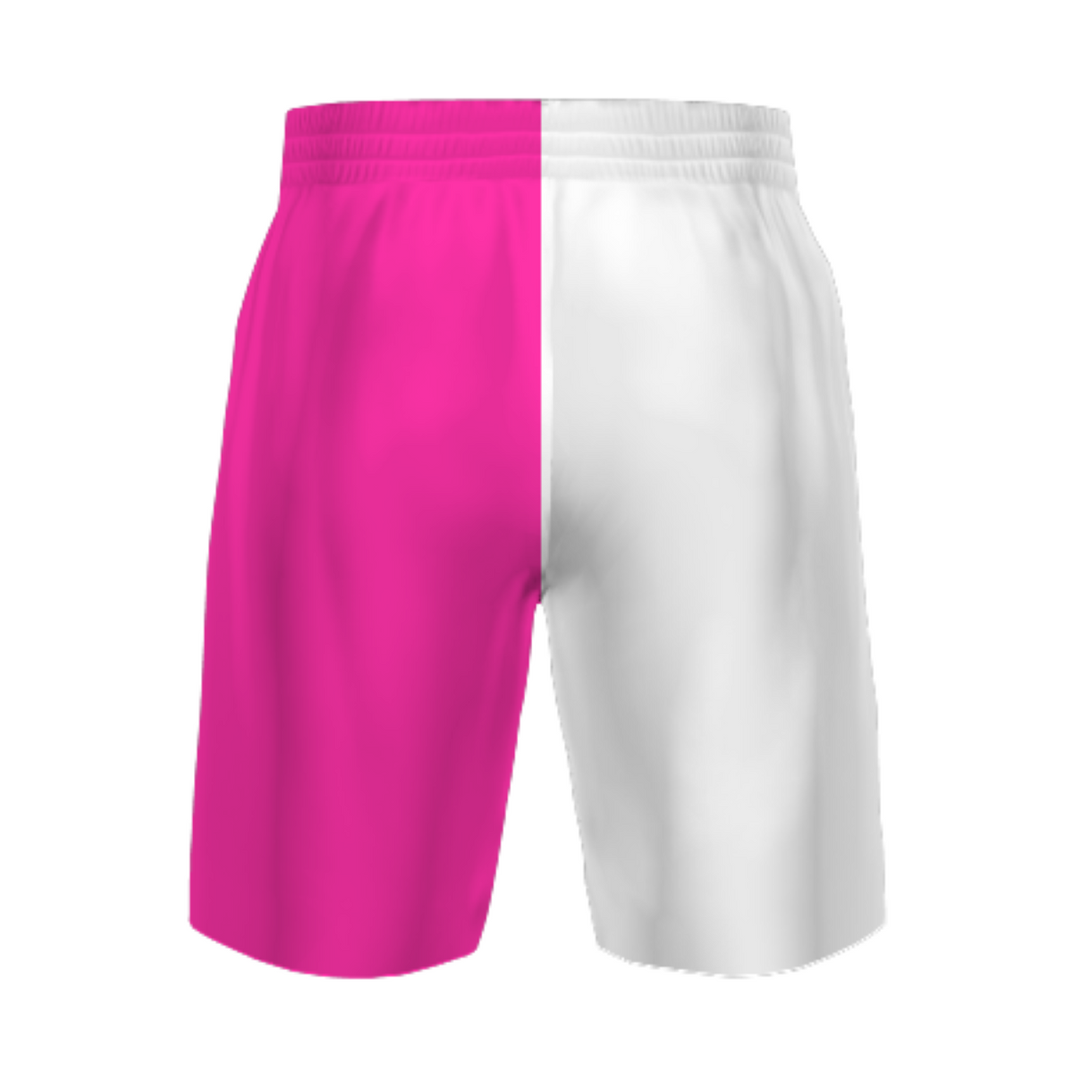 Holloway Ladies Sublimated Turbo 8" Basketball Shorts Team Basketball Shorts
