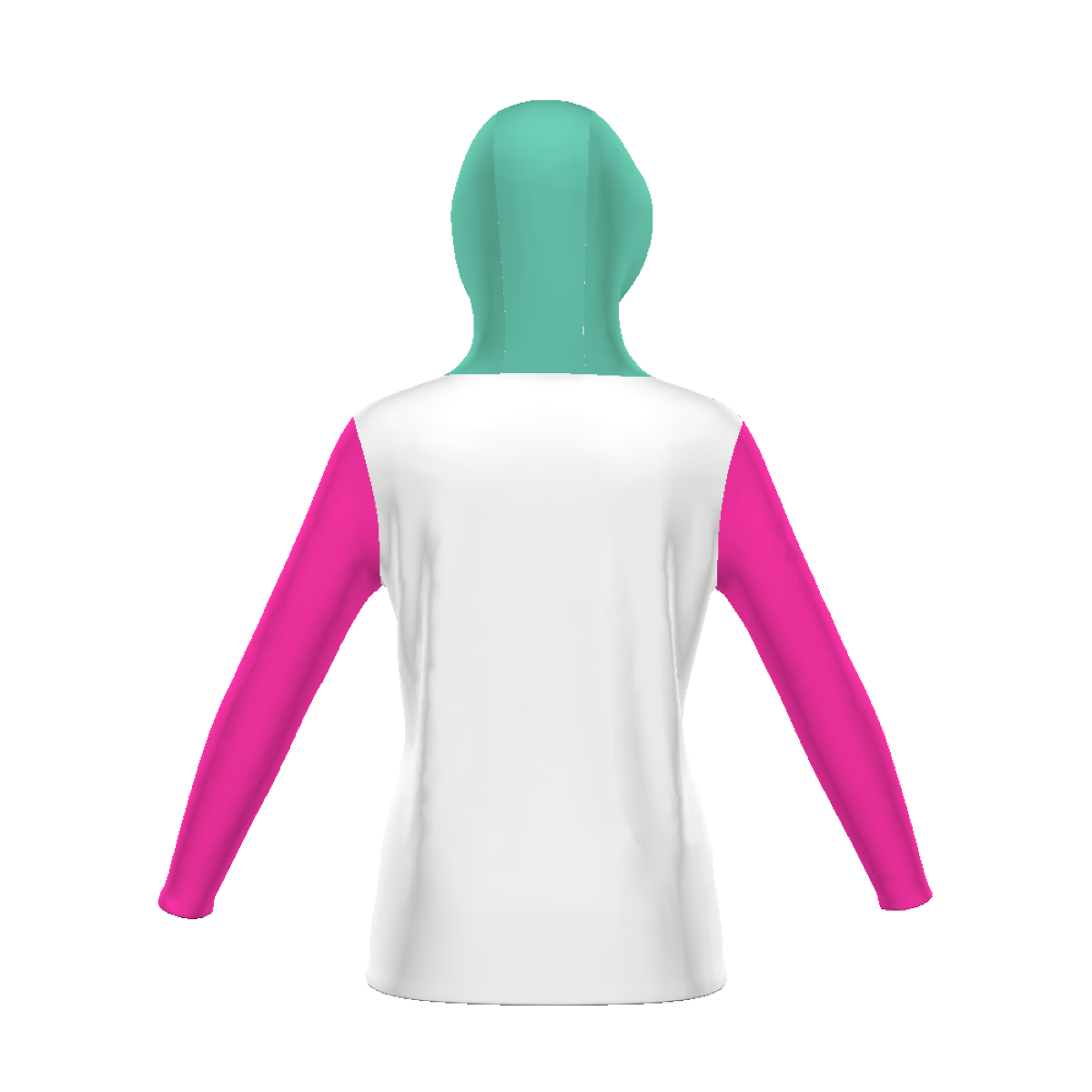 Holloway ladies Sublimated Full Zip Jacket