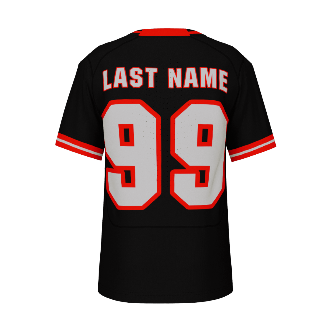 New Balance Men's Burn Elite Lacrosse Jersey Team Lacrosse Jerseys