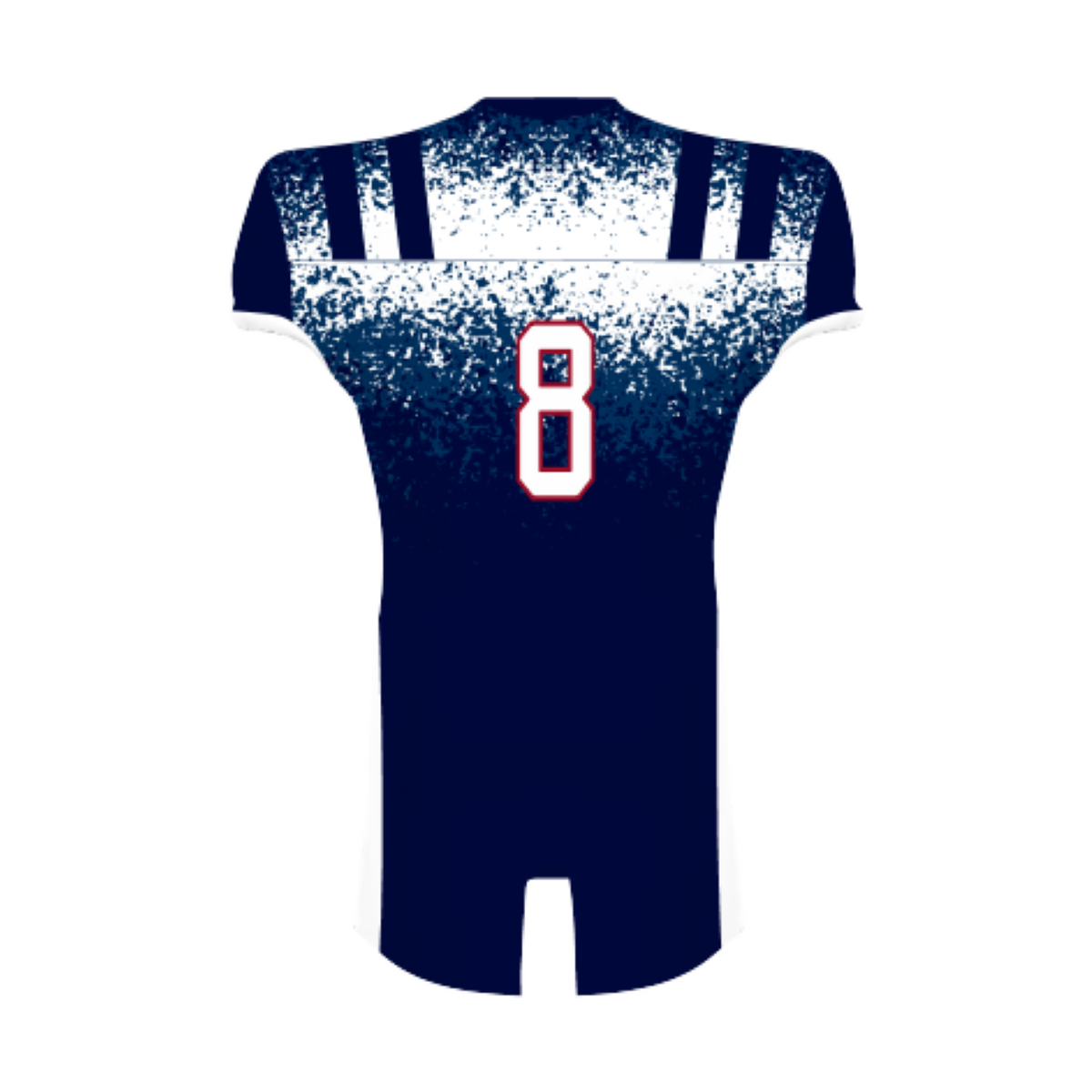 Russell Youth Sublimated Lightweeght Reversible Football Jersey Team Football Jerseys
