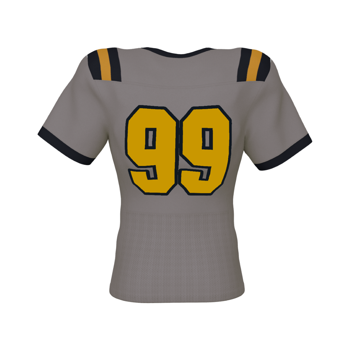 New Balance Men's Fortis Football Jersey -QB