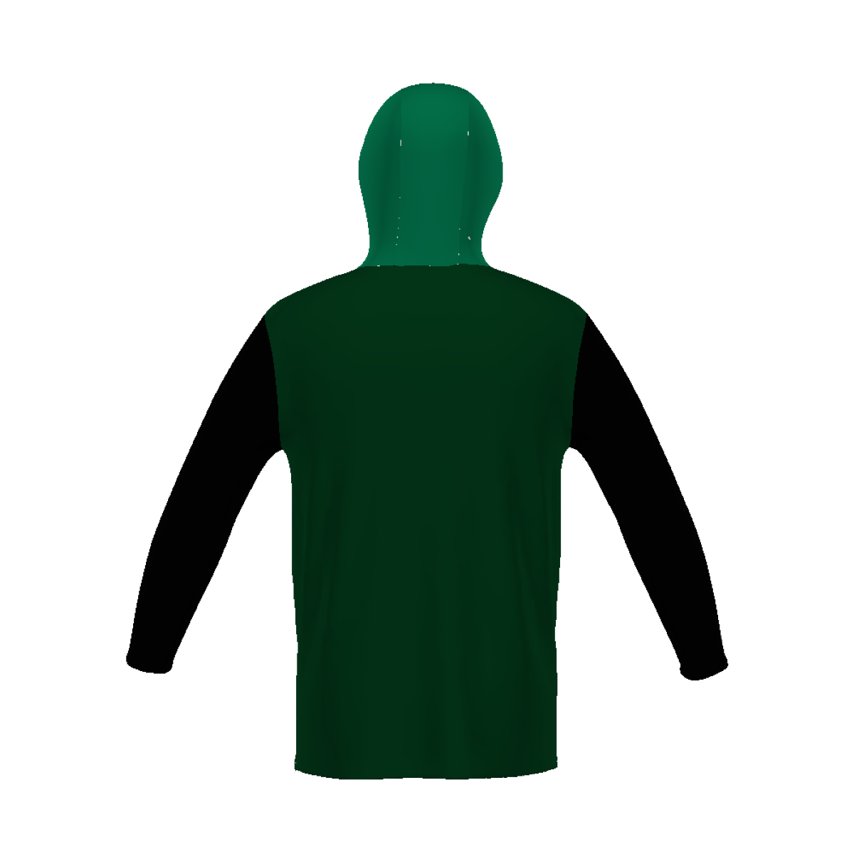 Holloway Youth Sublimated Sleeveless Hoodie