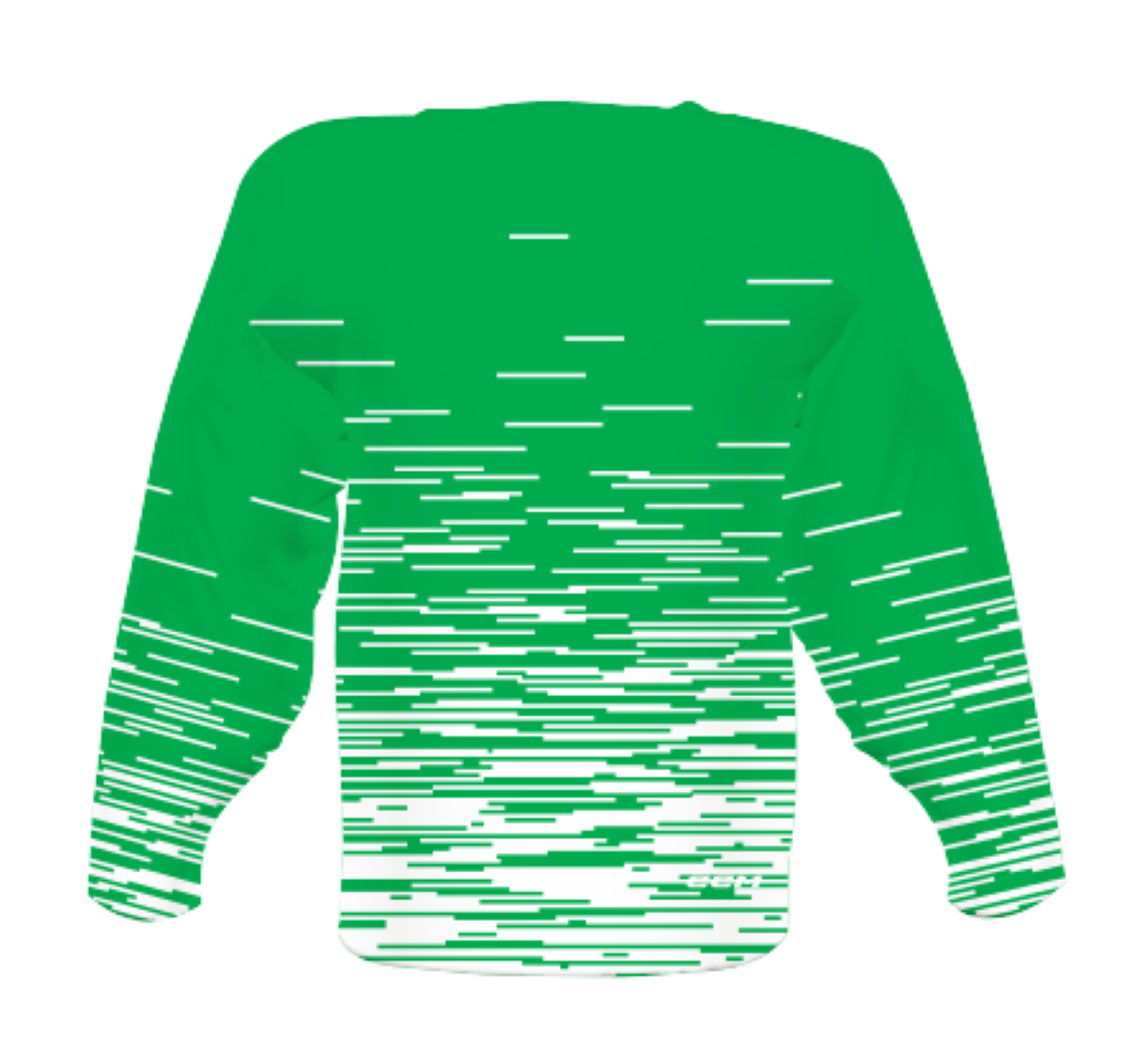 Holloway Ladies Sublimated 7" Dek Hockey Short
