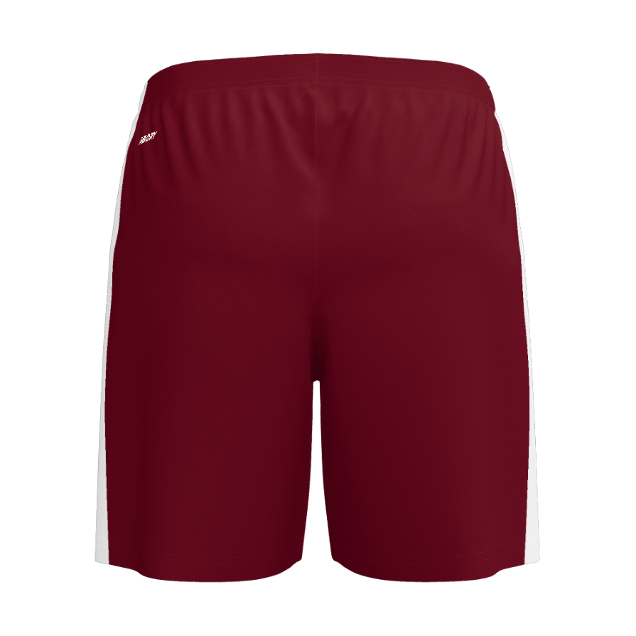 New Balance Women's Soccer Title Short Team Basketball Shorts