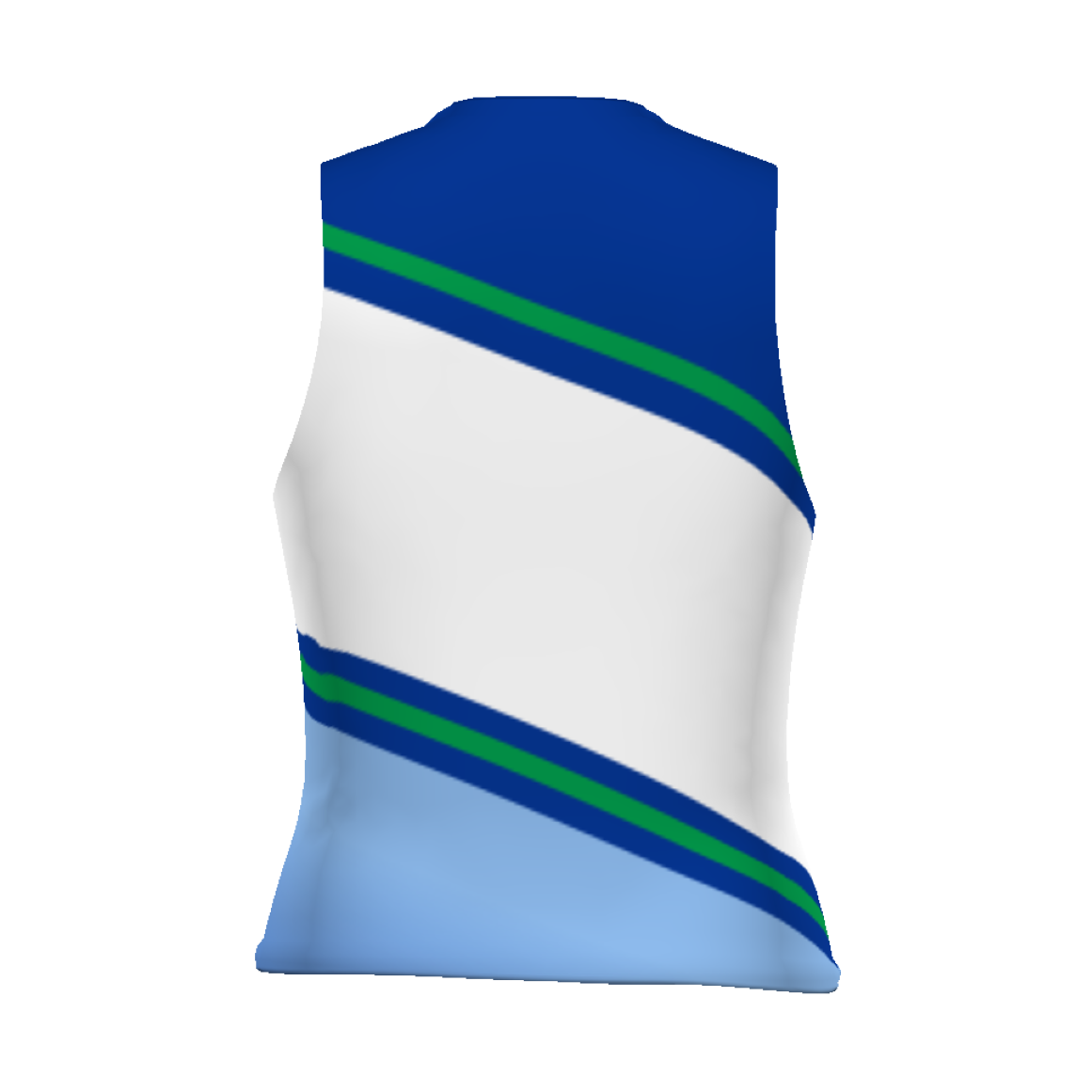 Holloway Ladies Subimated Cheer Skirt Team Cheerleading Apparel