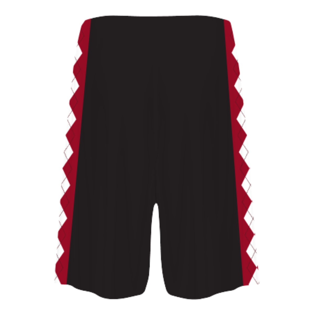 Russell Ladies Sublimated 7 Inch Basketball Shorts Team Basketball Shorts