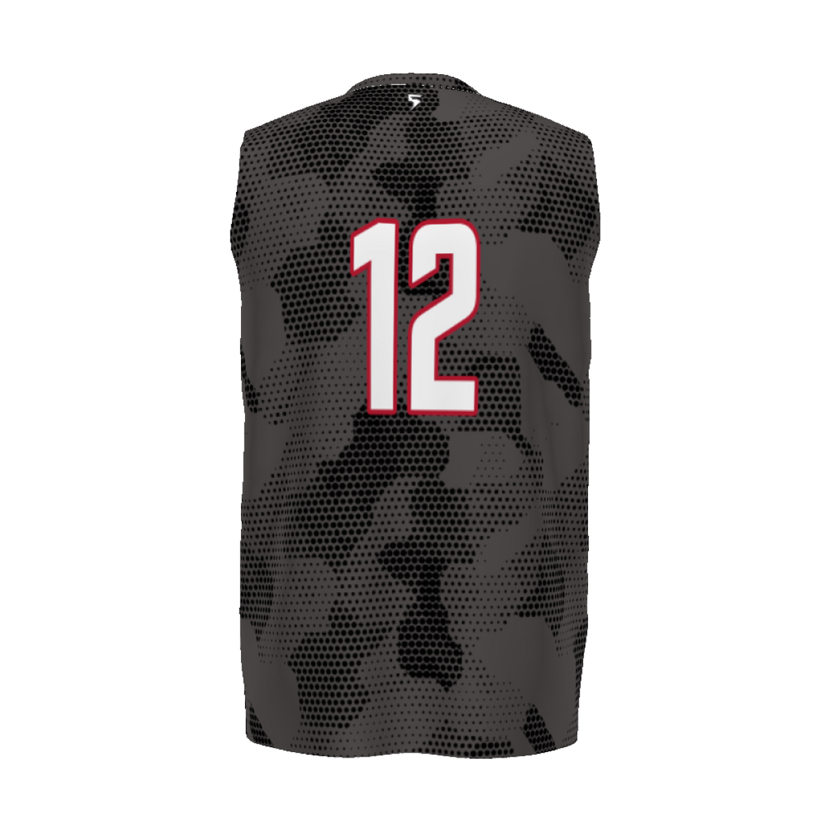 High Five Youth Sublimated Turbo Sleeveless Volleyball Jersey Team Volleyball Jerseys