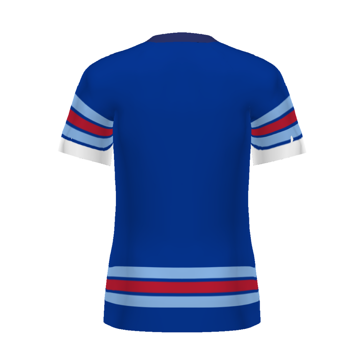 Holloway Adult Sublimated Dek Hockey Jersey Team Ice Hockey Jerseys