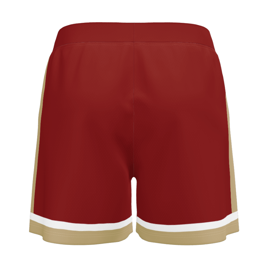 New Balance Women's Emery 2 Game Short Team Lacrosse Shorts