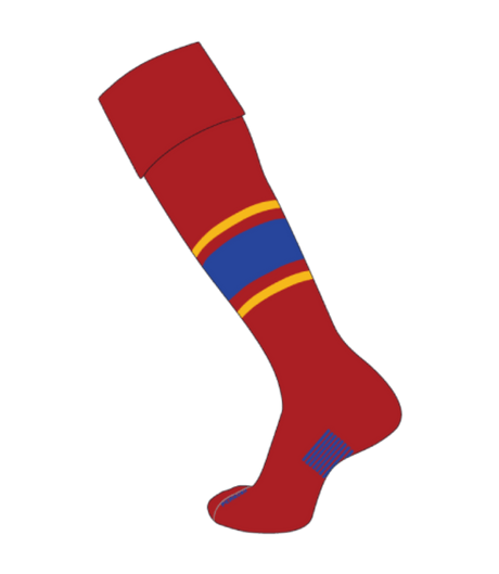 Euro International Socks Pattern G - Custom Soccer Socks Unisex Accessories Socks