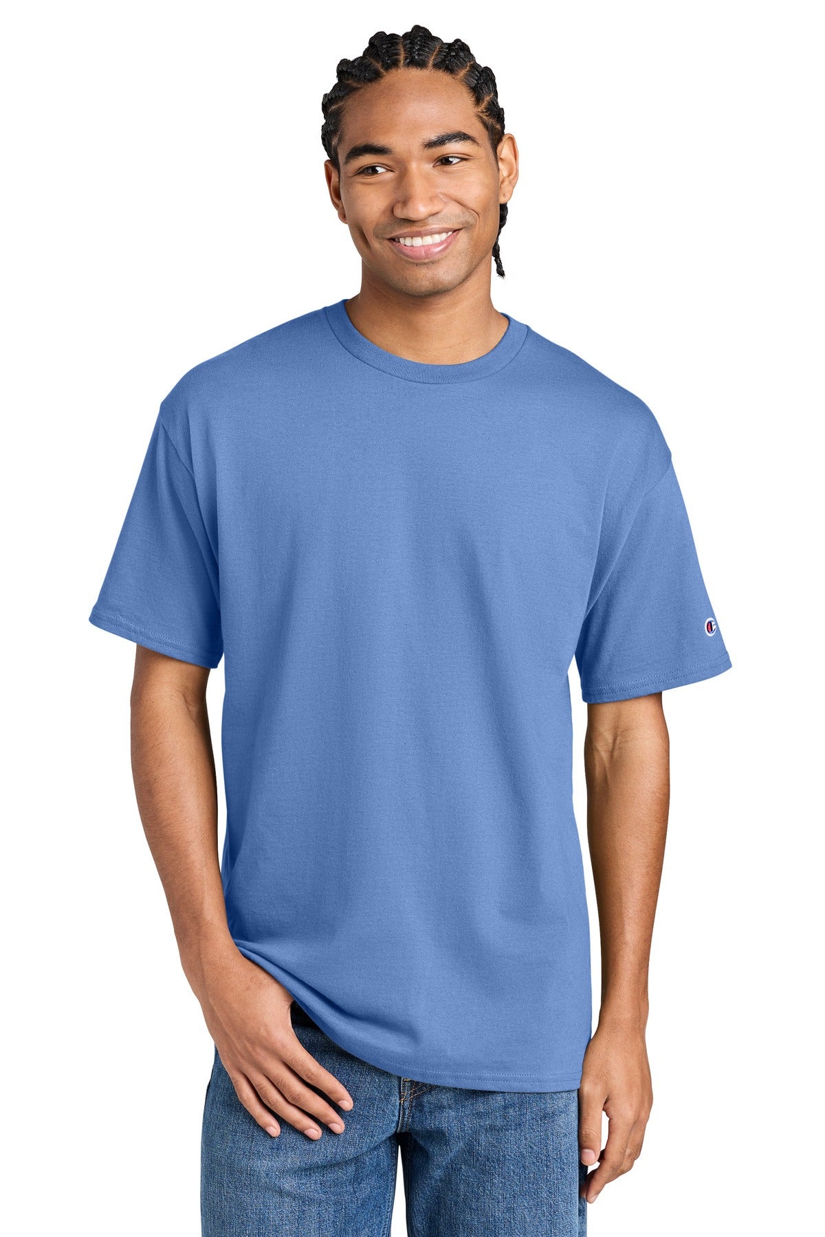 Champion Men's Jersey T-Shirt