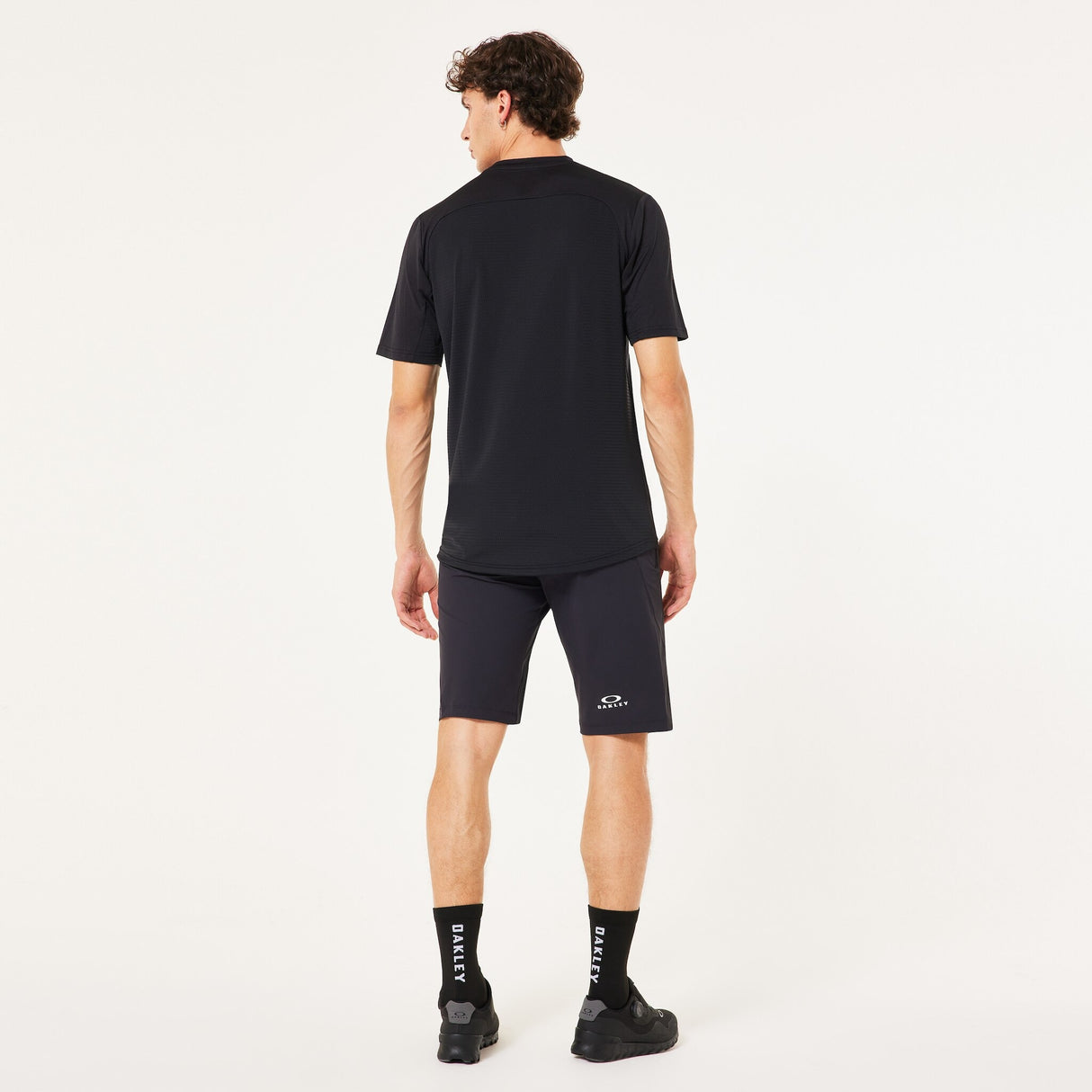 Oakley Men's Free Ride RC Short Sleeve Jersey T-Shirt-3