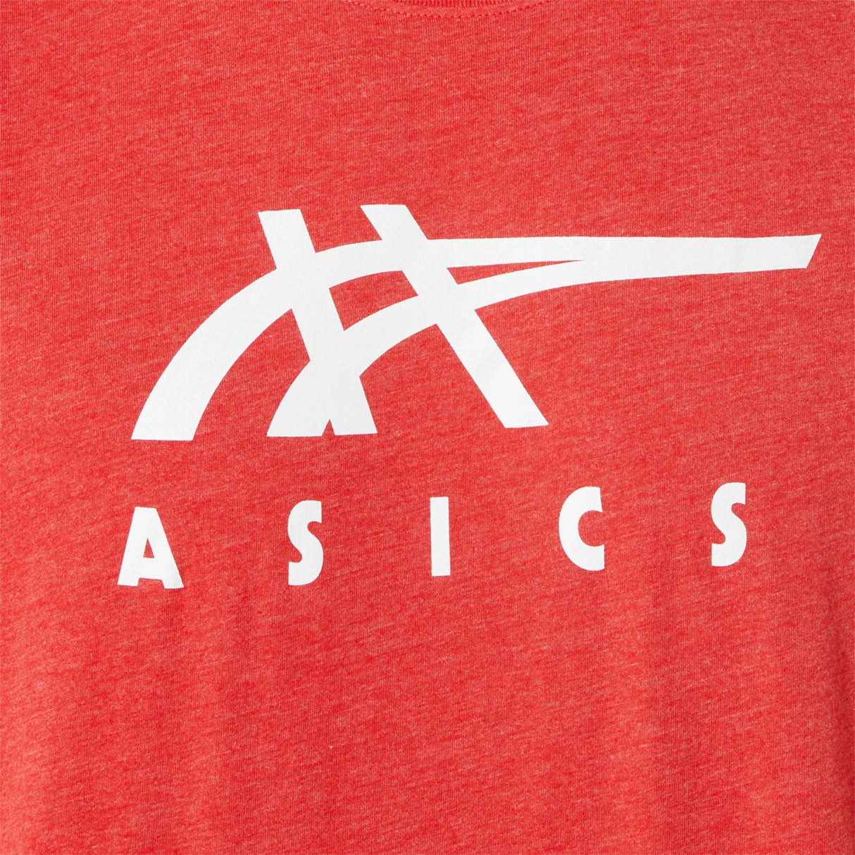 Asics Men's Stripe Short Sleeve Tee-5