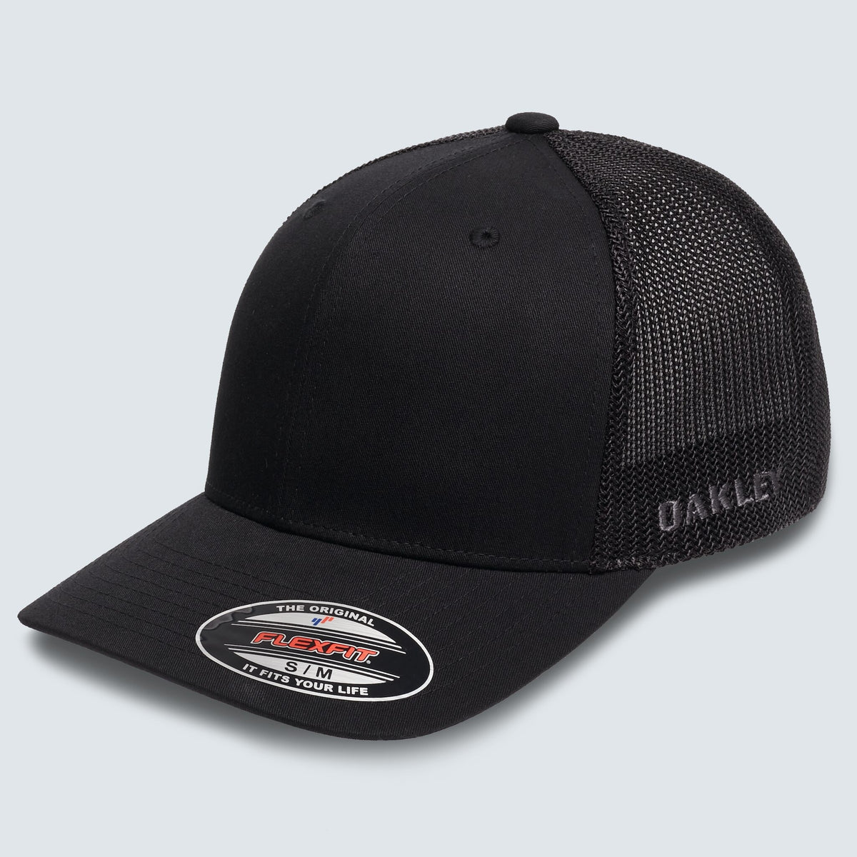 Oakley Golf Cresting Trucker Hat-1