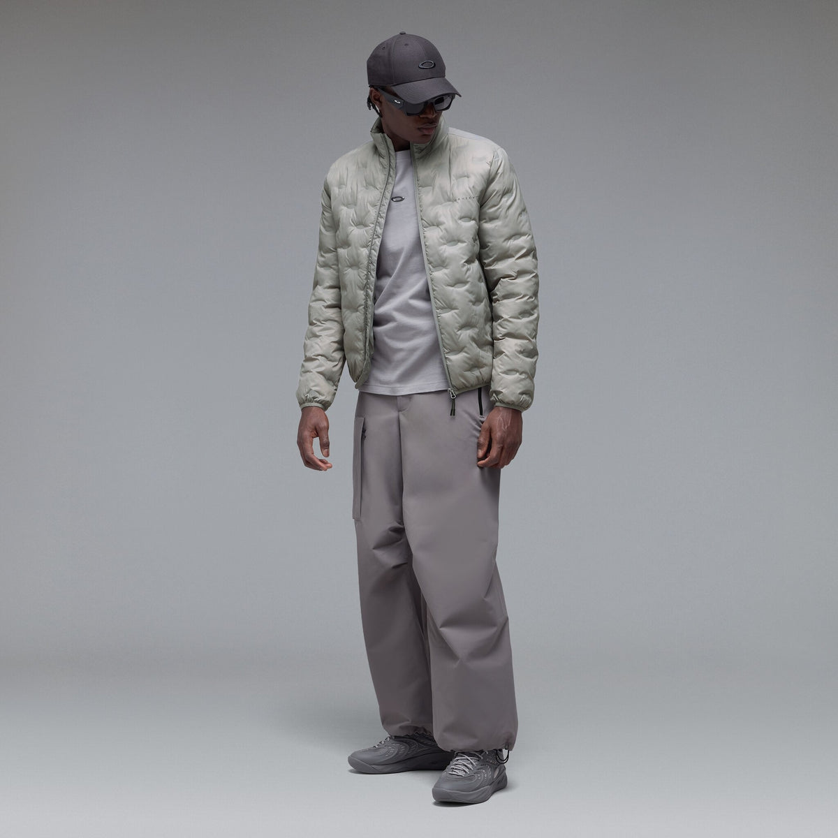 Oakley Men's Whirl Szn Jacket-2