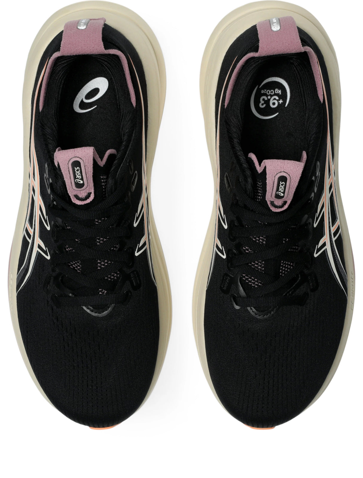 Asics Women's GEL-Nimbus 28 Running Shoes-4