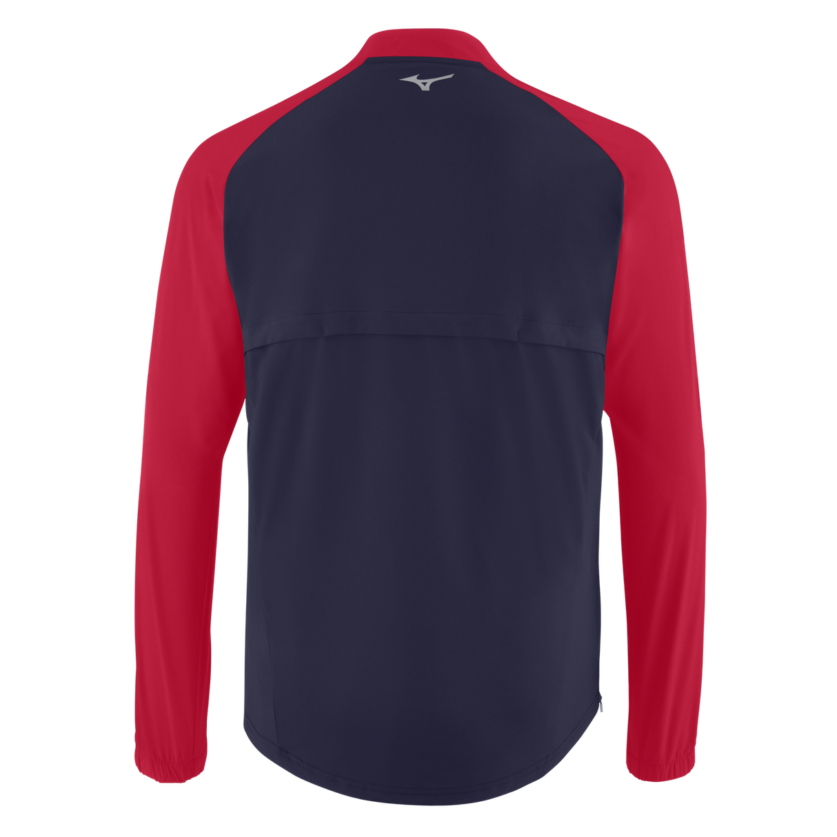 Mizuno Men's Long Sleeve Hitting Jacket-2