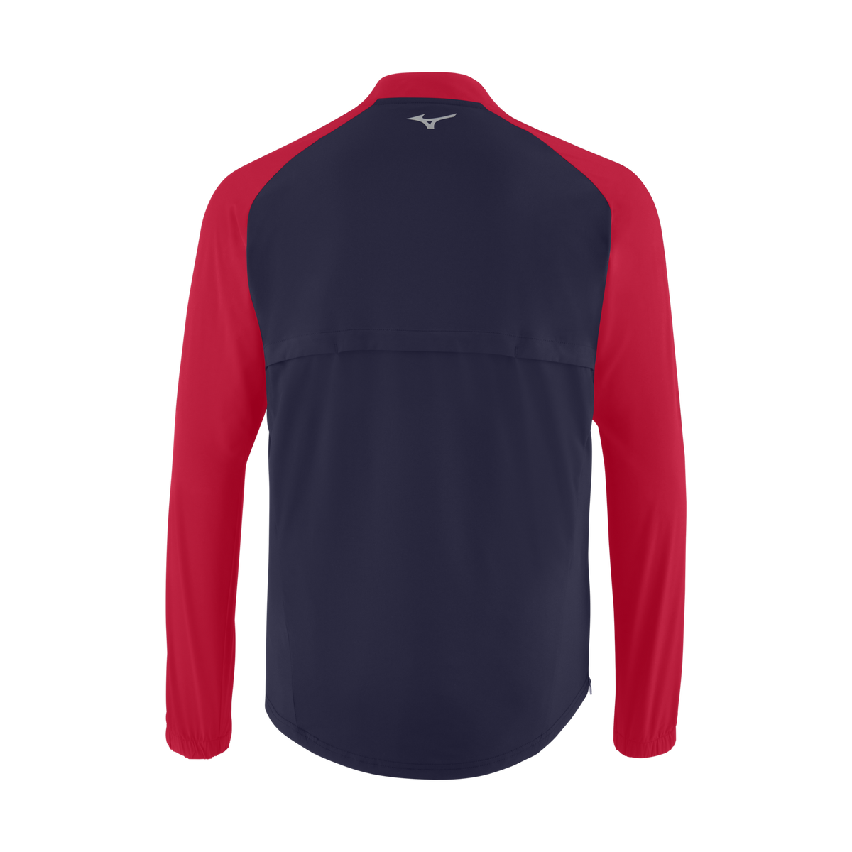 Mizuno Youth Long Sleeve Baseball Hitting Jacket-2