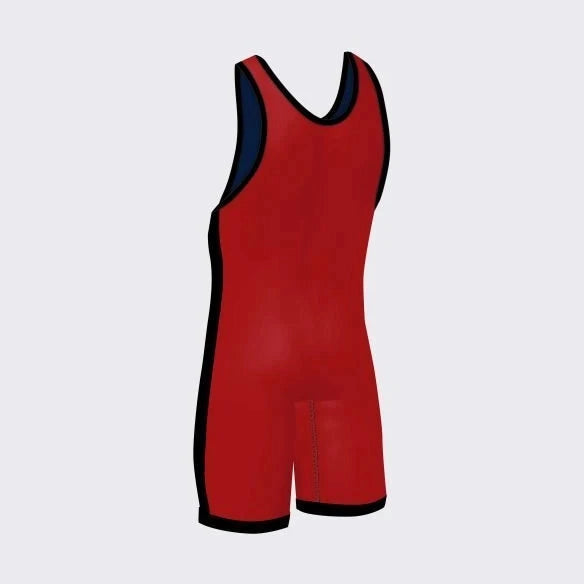 adidas Men's Reversible Wrestling Singlet-4