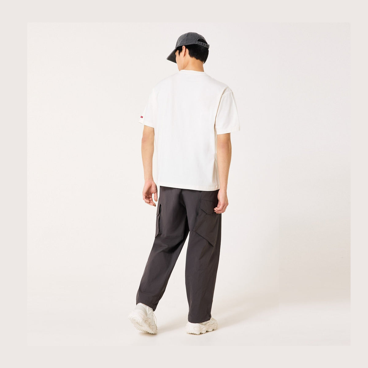Oakley Men's New Retro Tee X-Metal 3.0-3