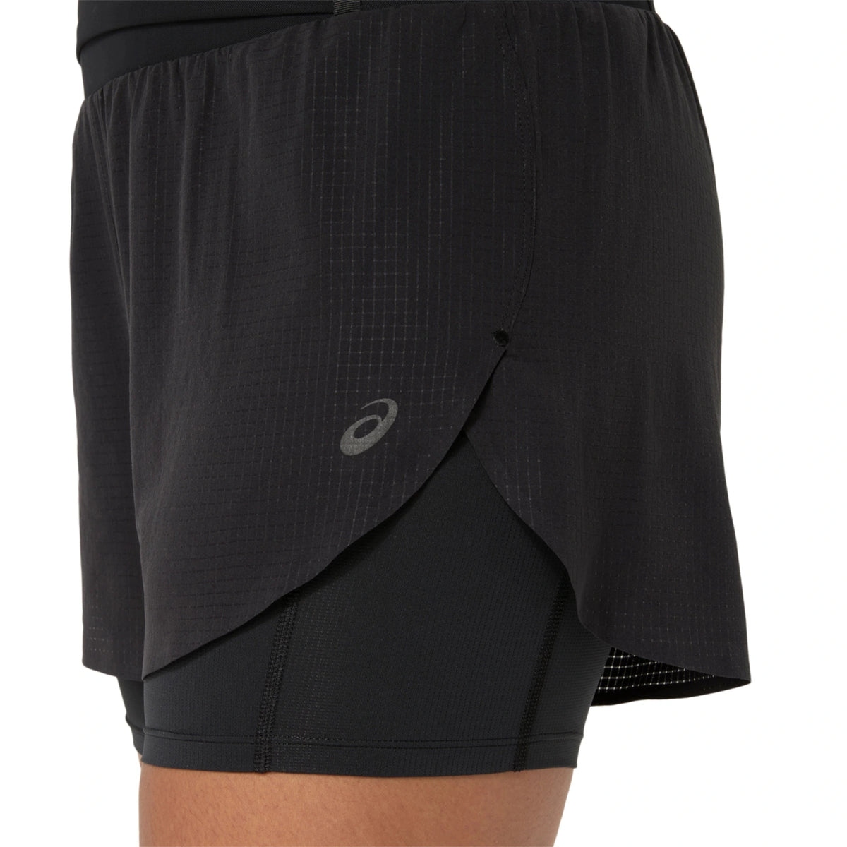 Asics Women's Fujitrail Elite Shorts-4