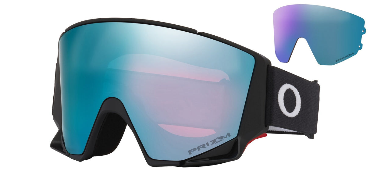 Oakley Flow Scape M Snow Goggles-1