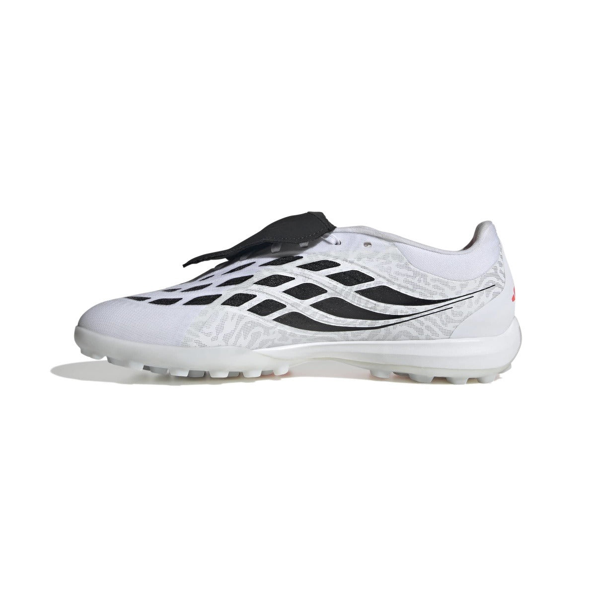 adidas Adult Predator Pro Fold-Over Tongue Turf Soccer Shoes-4
