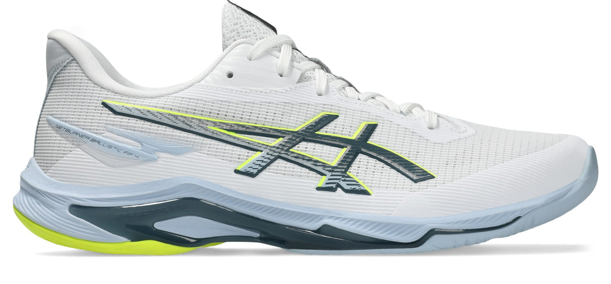 Asics Men's Netburner Ballistic FF 4 Volleyball Shoes-1