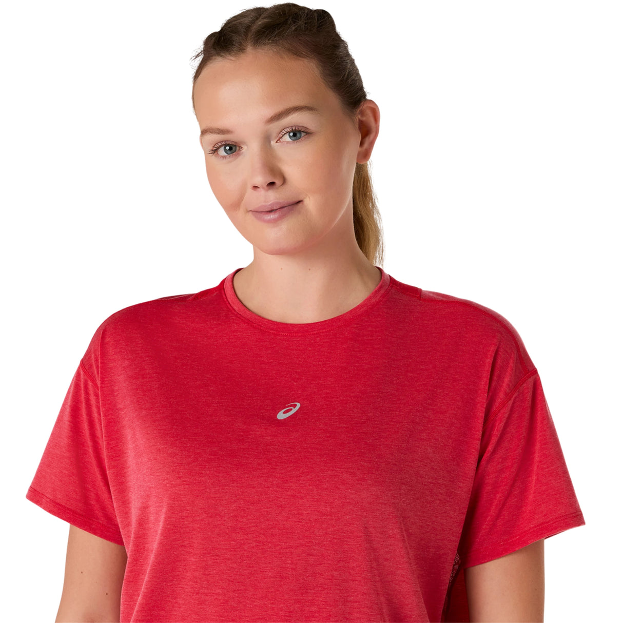 Asics Women's Nagino Run Short Sleeve Top-4