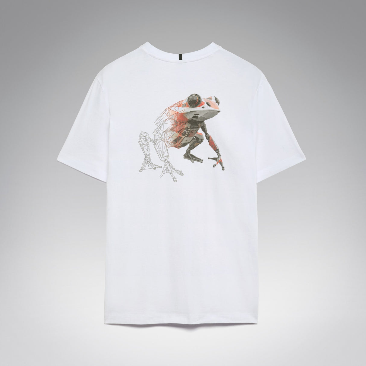 Oakley Men's Futurescape Frog Tee-4
