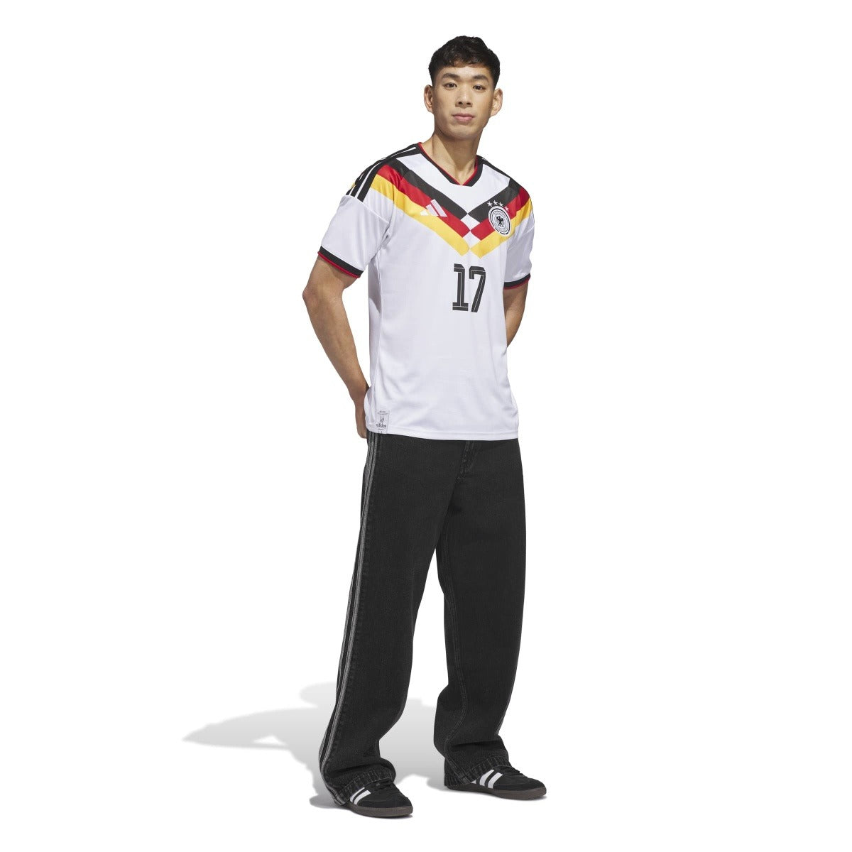 adidas Men's Germany 26 Home Wirtz Jersey-3