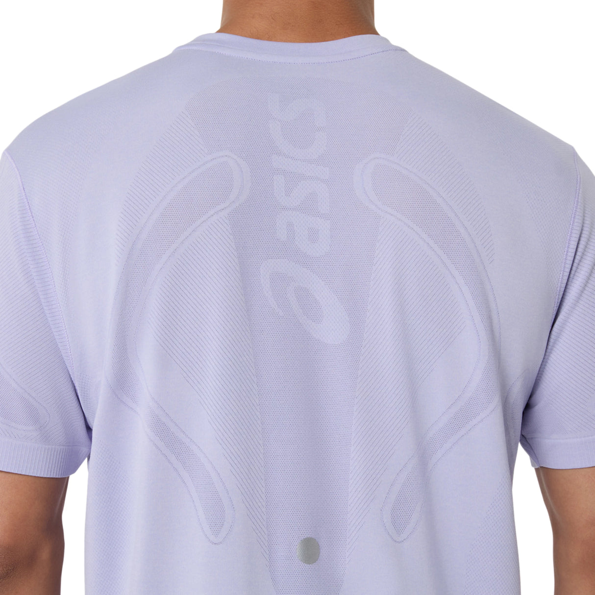 Asics Men's Road Seamless Short Sleeve Top-3