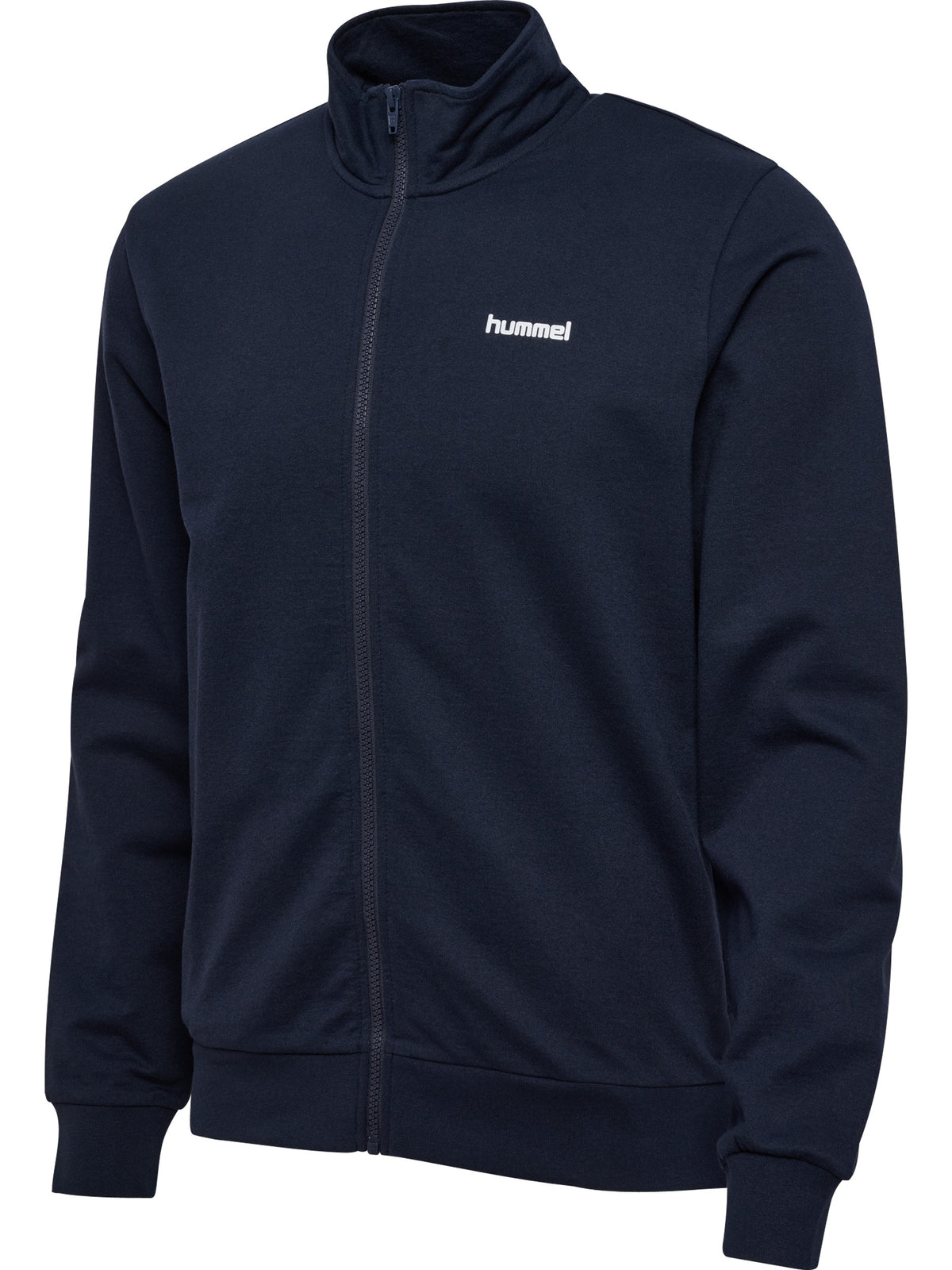 hummel Men's Frame Sweat Zip Jacket-1
