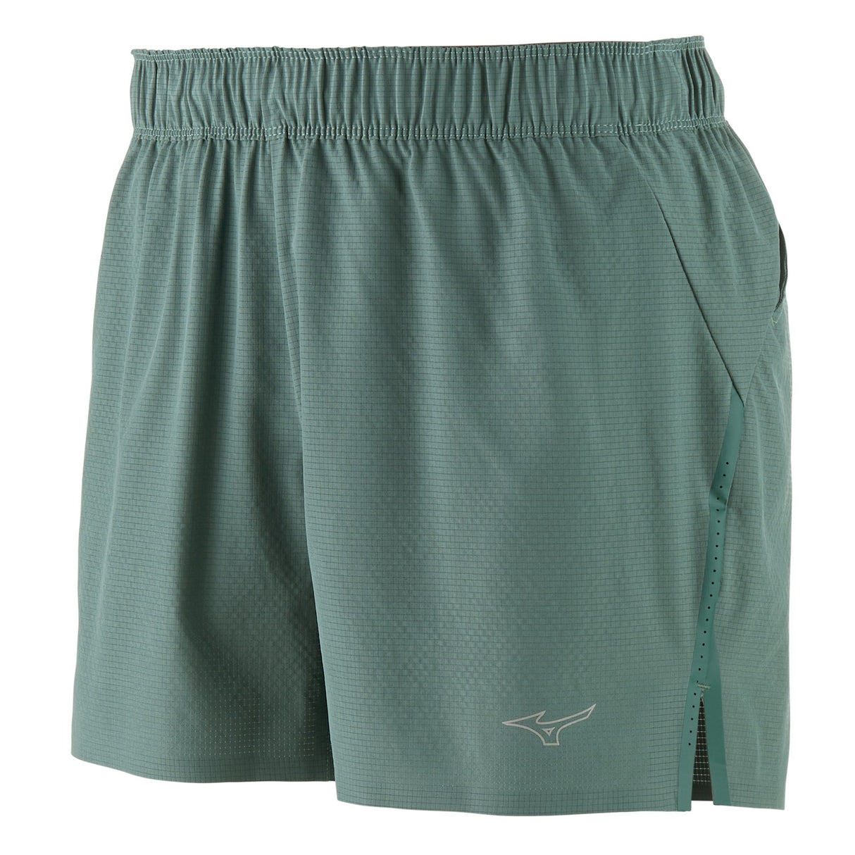Mizuno Men's Performance 5" Short + Liner-1