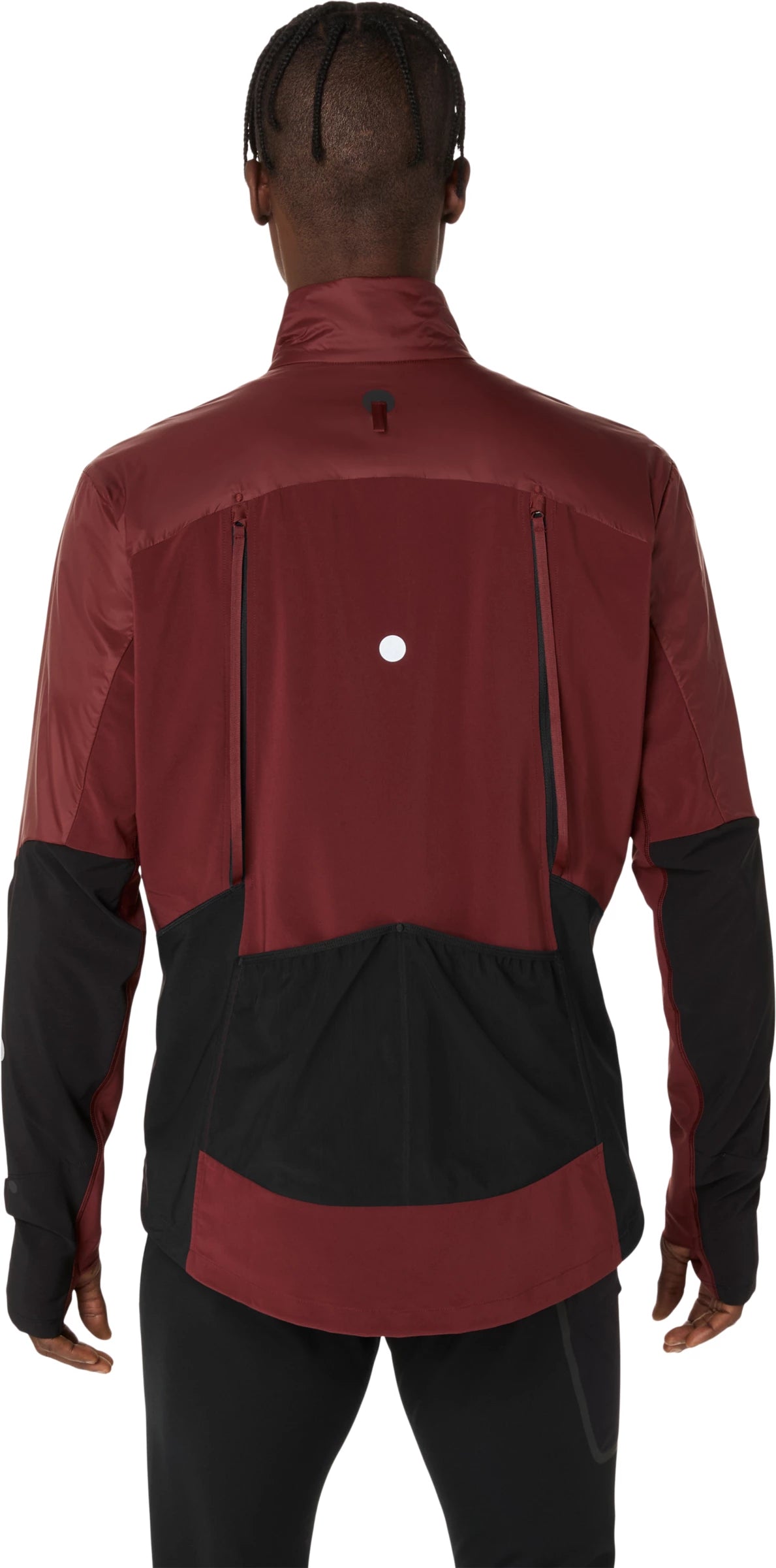 Asics Men's Road Winter Jacket-2