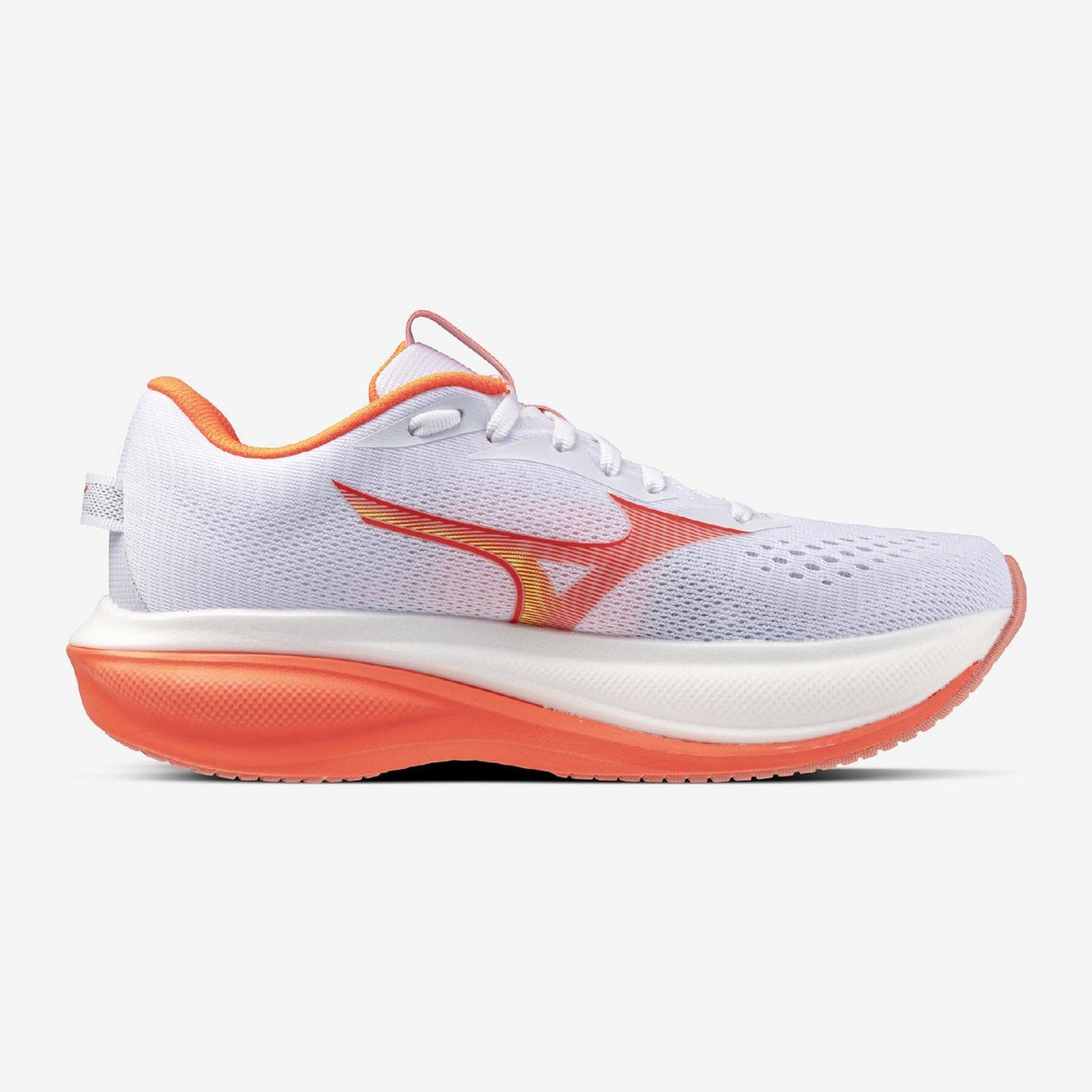 Mizuno Women's Wave Rider 30 Running Shoes-3