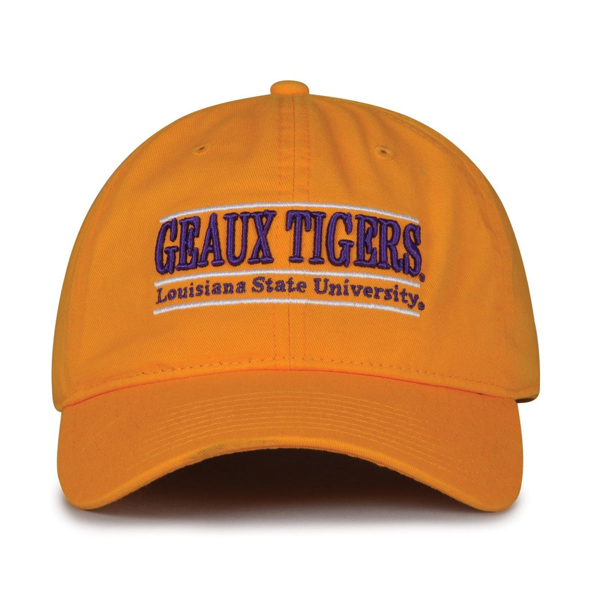 The Game Headwear Louisiana State LSU Dad Cap